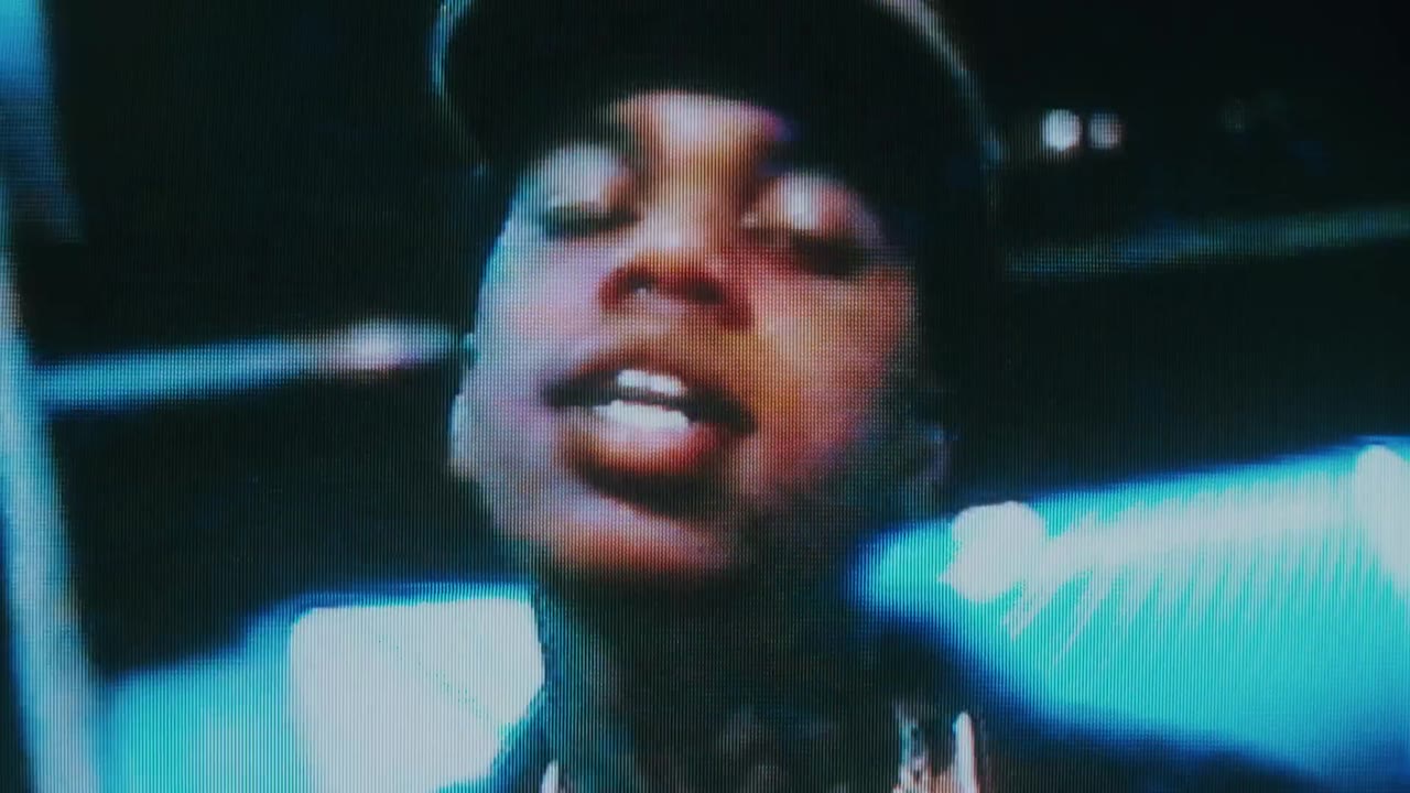 Lil Poppa — Stay Loyal music video frame